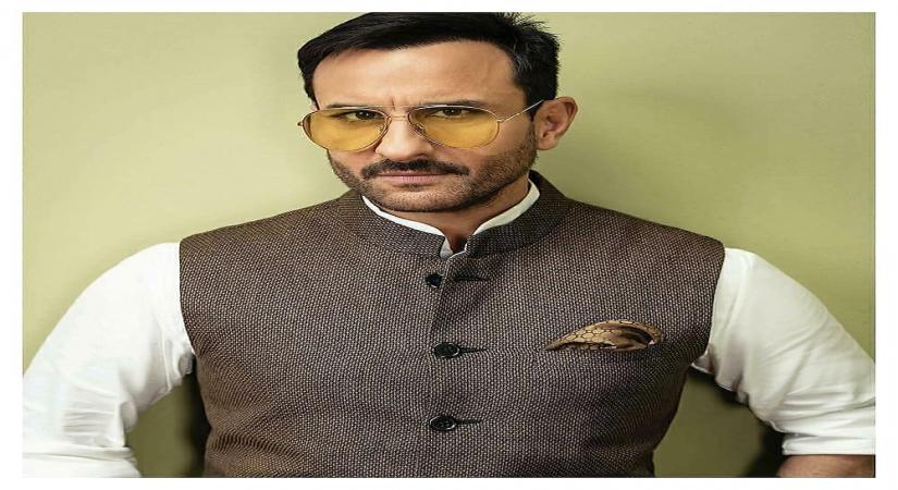 Saif Ali Khan.(photo:instagram)