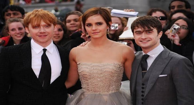 Harry Potter.
