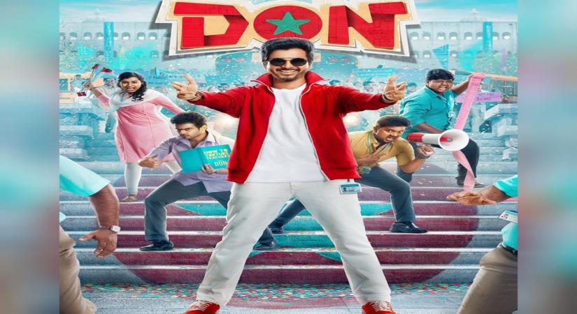 Sivakarthikeyan's Don