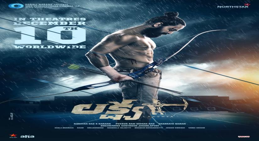 Lakshya-Naga Shaurya.
