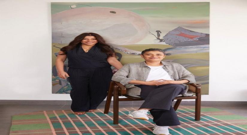 Zoya and Reema.