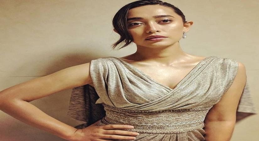 Sayani Gupta gets to spend quality time with mom while working on show