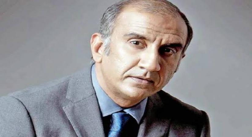 Milan Luthria.