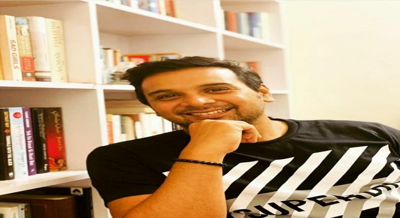 Namit Das: 'Best phase' is a scary term for my career