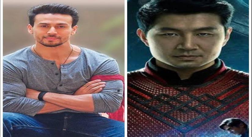 Tiger Shroff excited about OTT premiere of 'Shang-Chi'