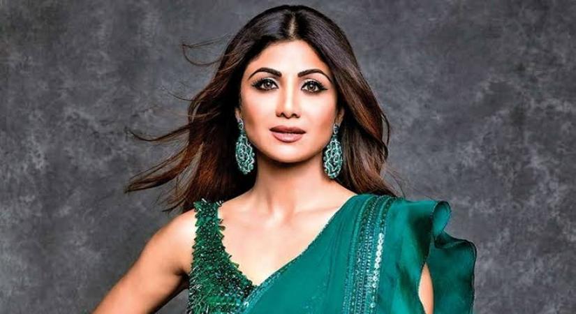 Shilpa Shetty Kundra.