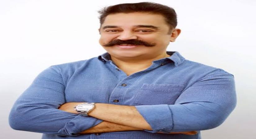 Kamal Haasan.