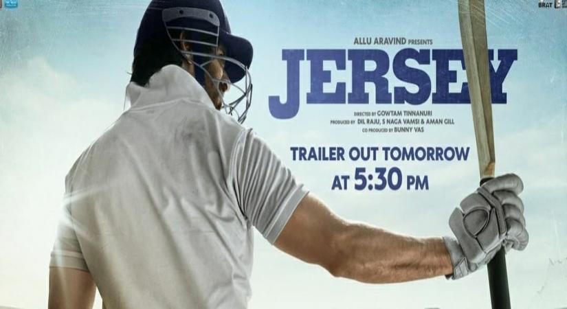 Jersey poster.