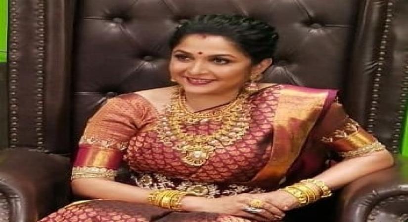 Ramya Krishnan Bigg Boss.