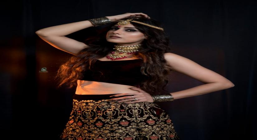 Ritu Chauhan.