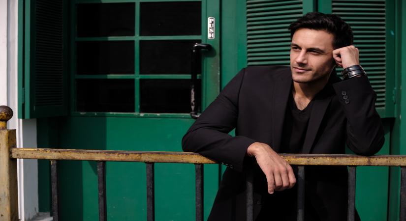 British-Indian actor Danny Sura.
