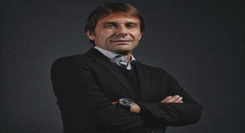 Tottenham appoints Conte as new manager