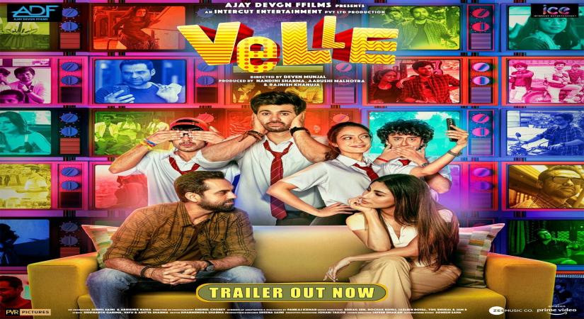 Velle trailer'