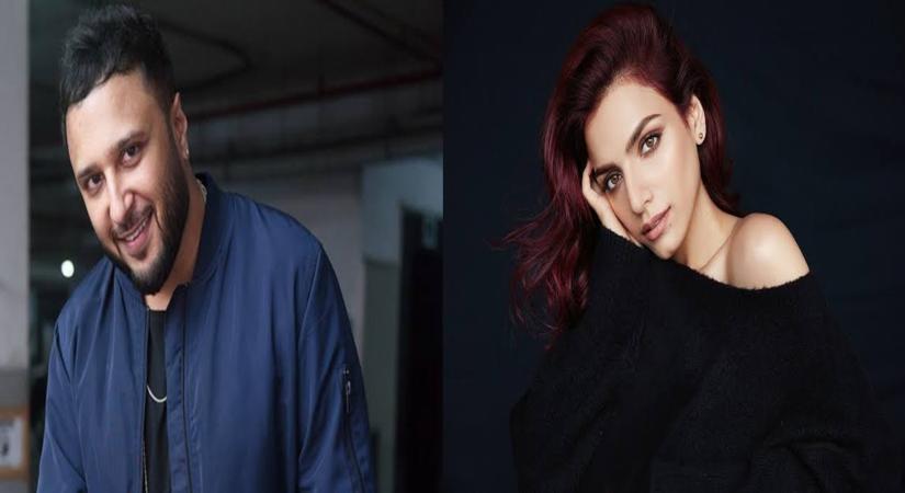 Ash King and Sukriti Kakar .