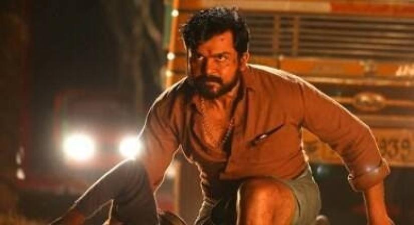 Karthi's Kaithi to release in Japan