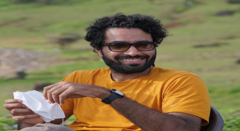 For interview of Saqib Pandor