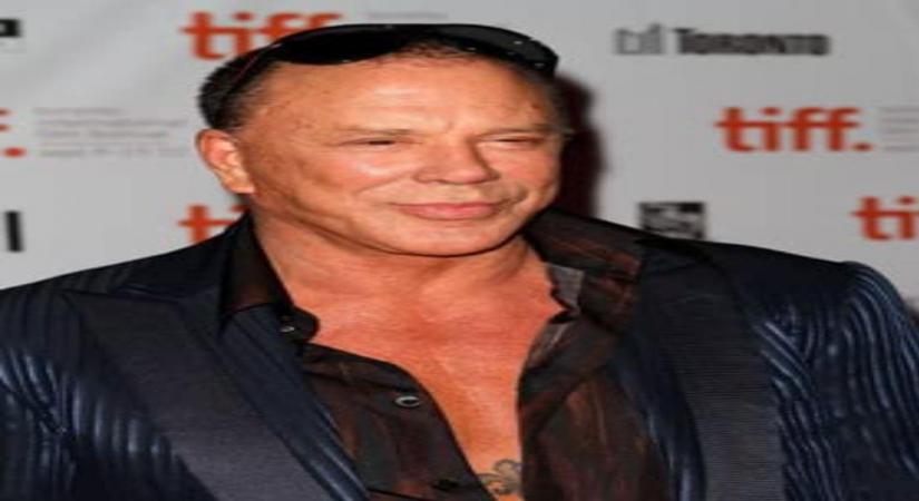 Mickey Rourke(photo:imdb.com)