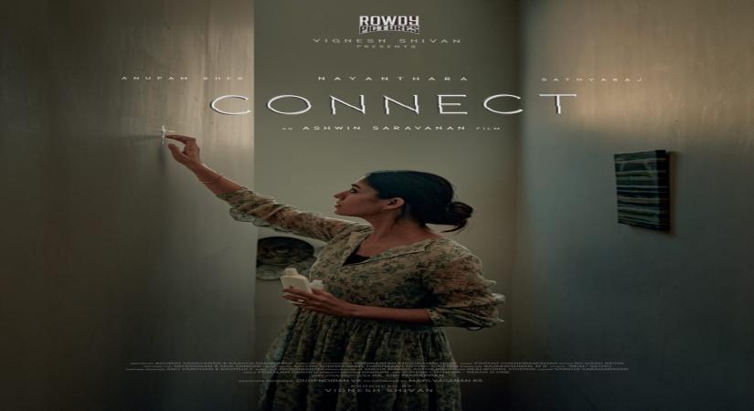 Nayanthara's connect.