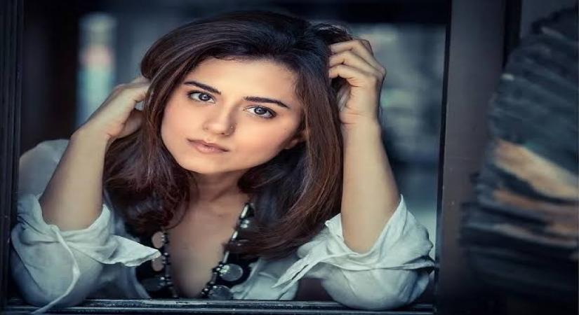 Ridhi Dogra.
