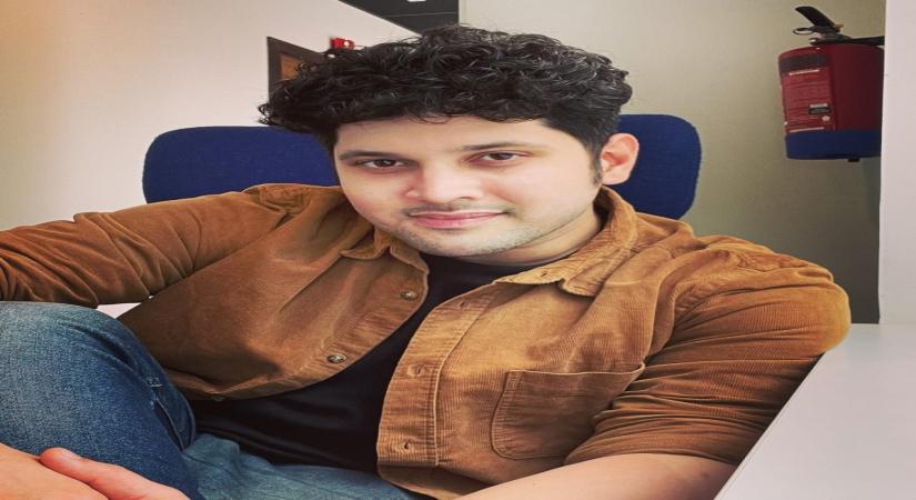 Aditya Deshmukh.