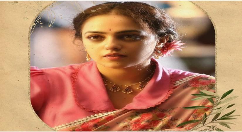 Nithya Menen-Skylab.