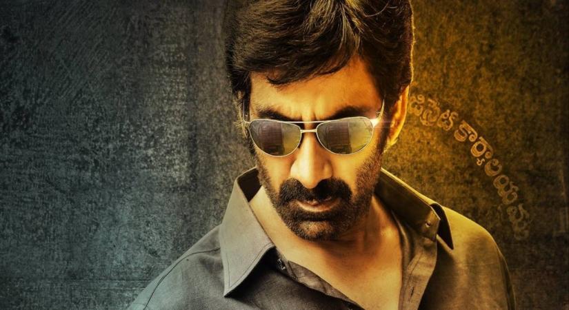 Ravi Teja- Rama Rao On Duty.