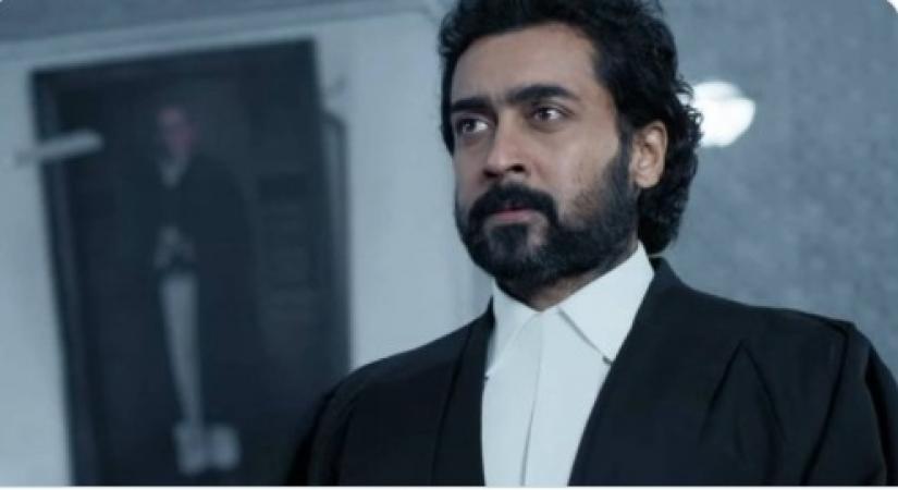 I break down everytime I see 'Jai Bhim': Lijo Mol Jose