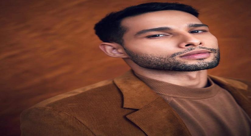 Siddhant Chaturvedi.