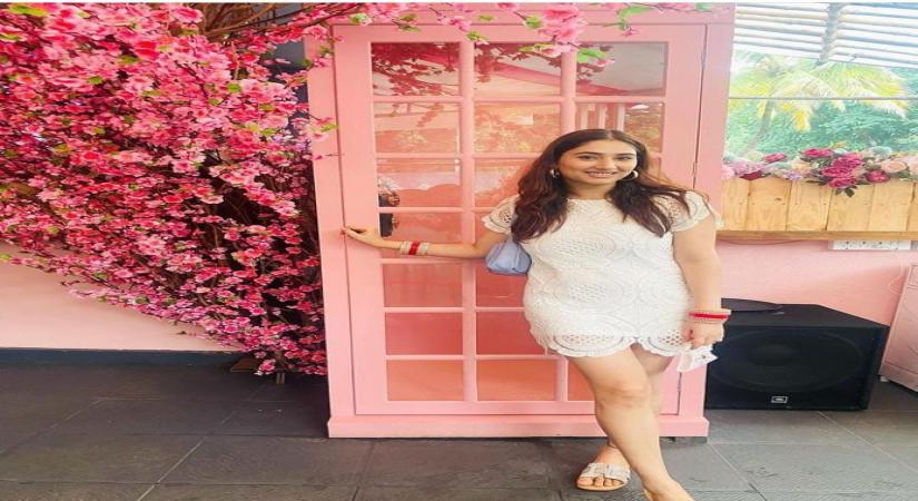 Disha Parmar