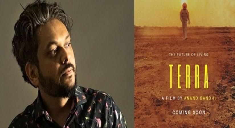 Anand Gandhi and The Future of Living TERRA.
