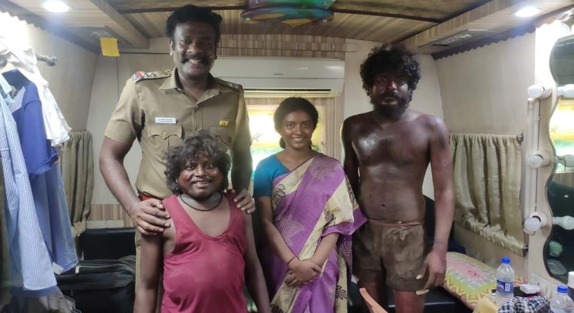 director Tamizh.