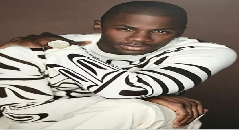 Derek Luke.
