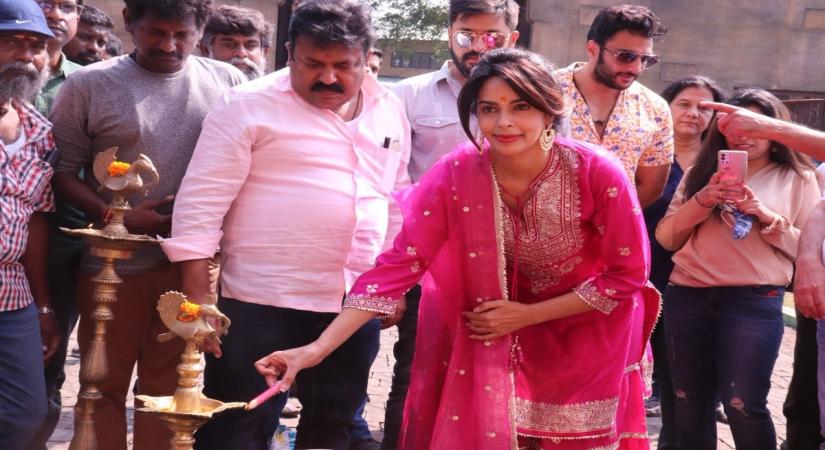 Mallika- Nagamati