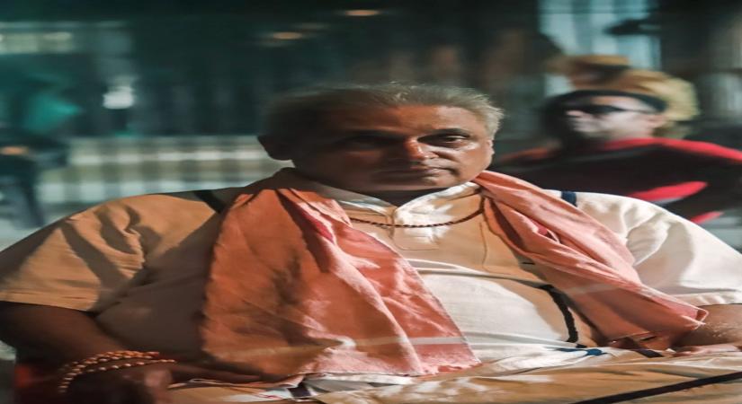 Piyush Mishra