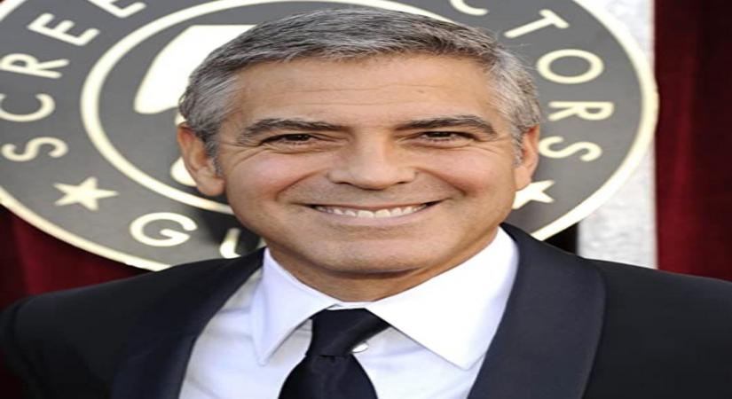 George Clooney(photo:imdb.com)