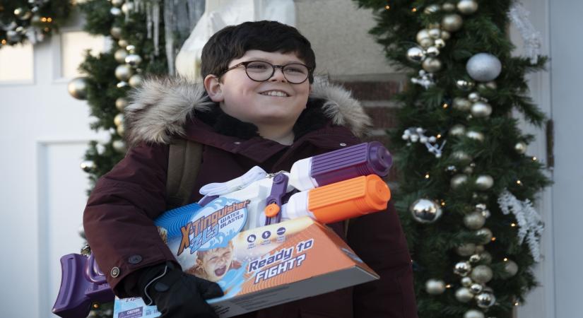 IANS Review: 'Home Sweet Home Alone' loses sheen because of lazily crafted script.