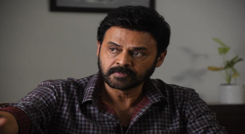 Venkatesh-Drushyam 2.