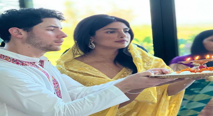 Priyanka Chopra Jonas.(photo:instagram)