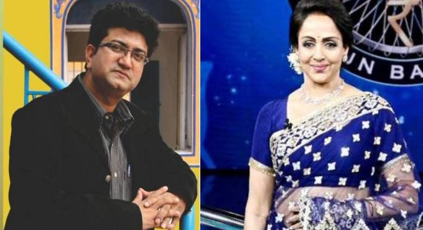 Hema Malini Prasoon Joshi story