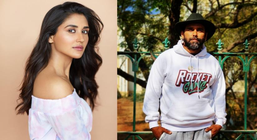 Bosco Martis and Nikita Dutta.