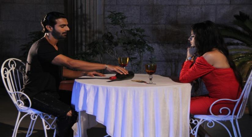 Ashmit Patel, Arushi Handa Game of Truth.