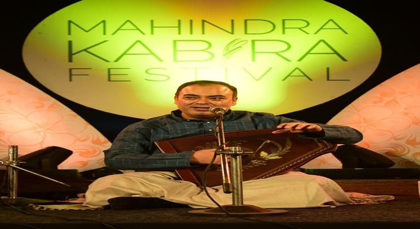 Khayal And Semi Classical Performance By Pandit Anoop Misra 