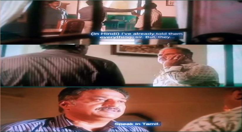 Prakash Raj.
