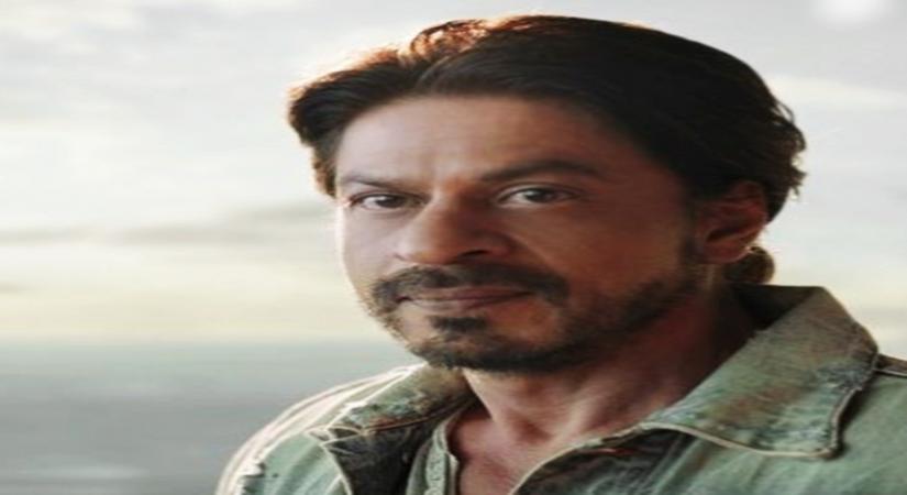 Shah Rukh Khan.