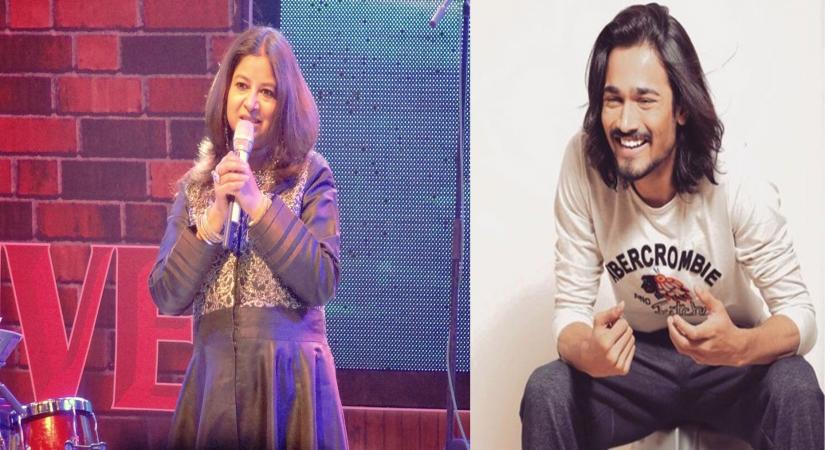 Bhvan Bam and Rekha Bhardwaj.