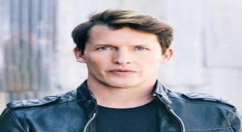 James Blunt(photo:twitter)