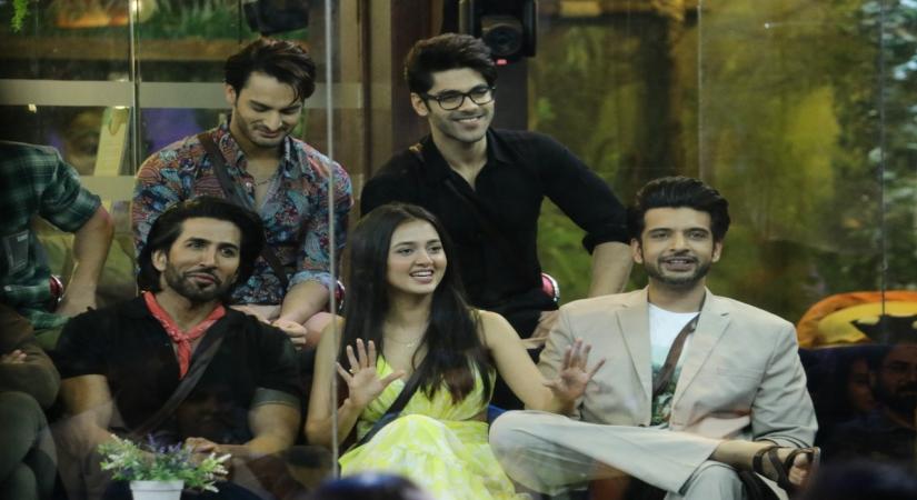 Bigg Boss 15.