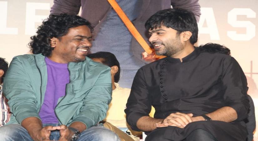 I'll get married to the girl whose horoscope matches Yuvan's: Simbu.