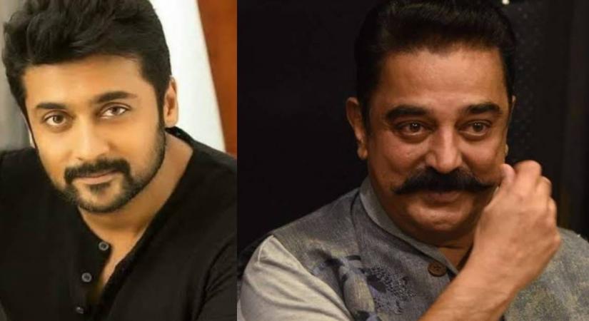 Kamal Haasan, Jai Bhim star Suriya hail farmers for their 'victory'.