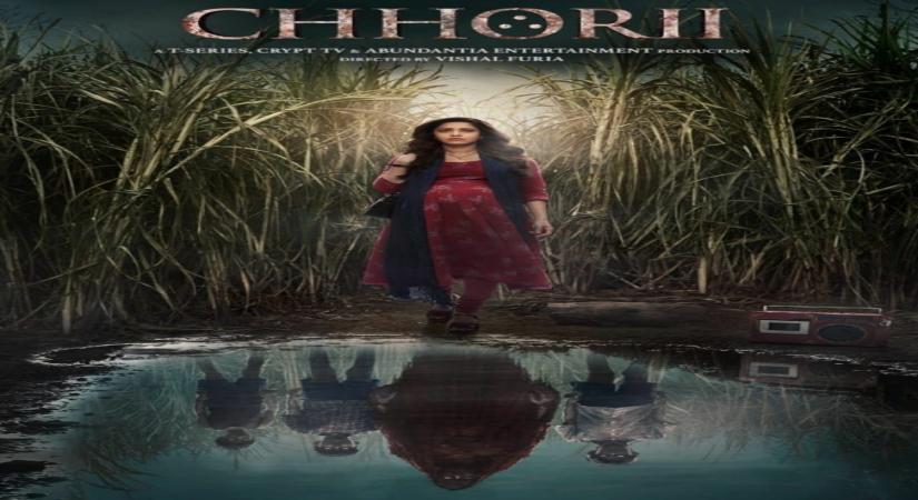 Nushrratt Bharuccha to scare the daylights out of you with 'Chhorii'.
